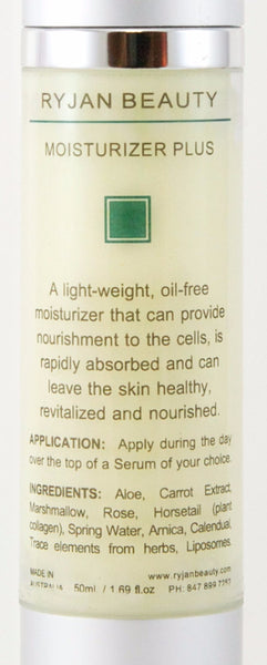 Moisturizer Plus